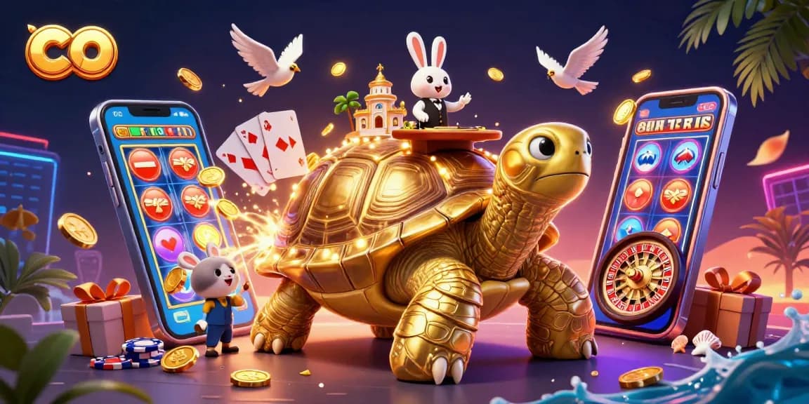 Spin and win at credit card casinos with captivating visuals of co-themed gaming elements.