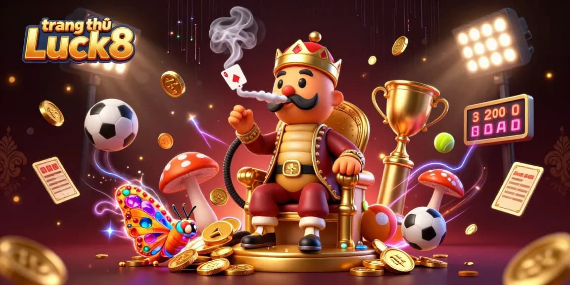 Experience fun and excitement at trang chủ Luck8 with dynamic sports betting and vibrant game elements.