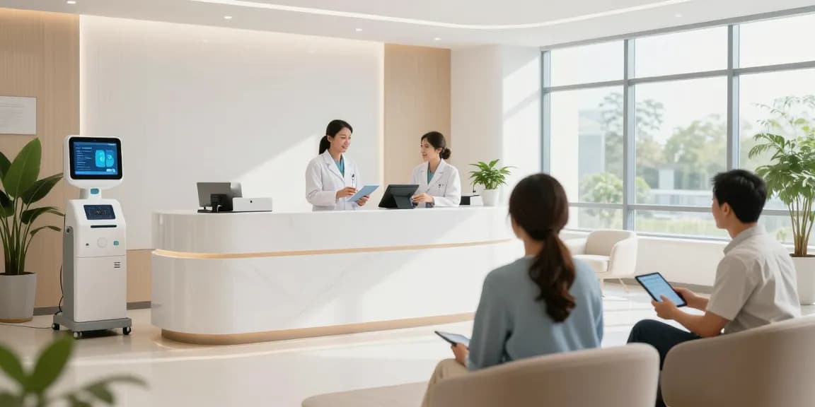 Compassionate healthcare services at SC88 clinic with modern patient care facilities.