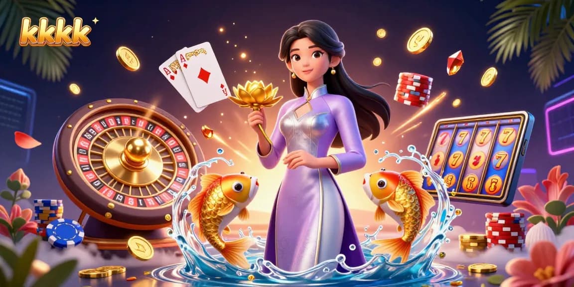 Engage with the thrilling kkkk online casino experience featuring dynamic elements like golden coins and vibrant game graphics.