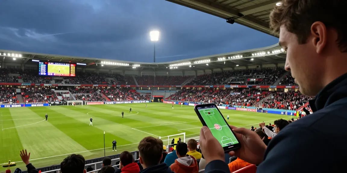 S666 betting predictions with live match odds and sports analysis in an exciting stadium atmosphere.