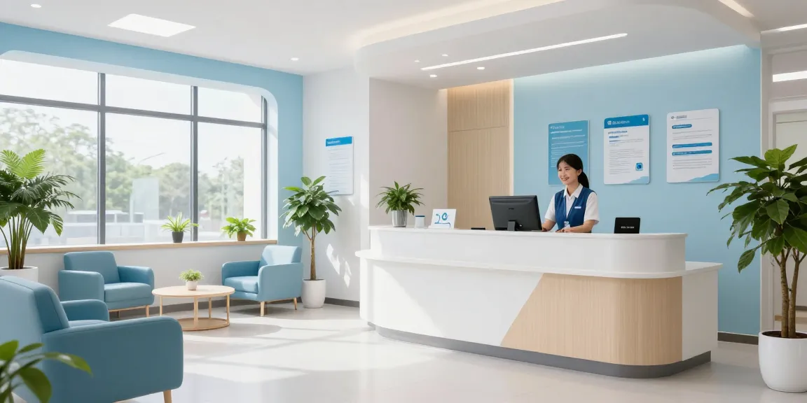 Open88 medical services in a welcoming healthcare clinic focused on patient care.