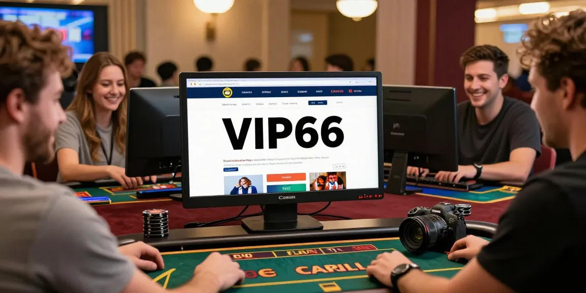 Vip66 - Trusted online casino services with happy players in vibrant community atmosphere.
