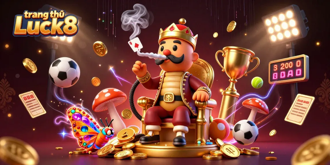 Experience fun and excitement at trang chủ Luck8 with dynamic sports betting and vibrant game elements.