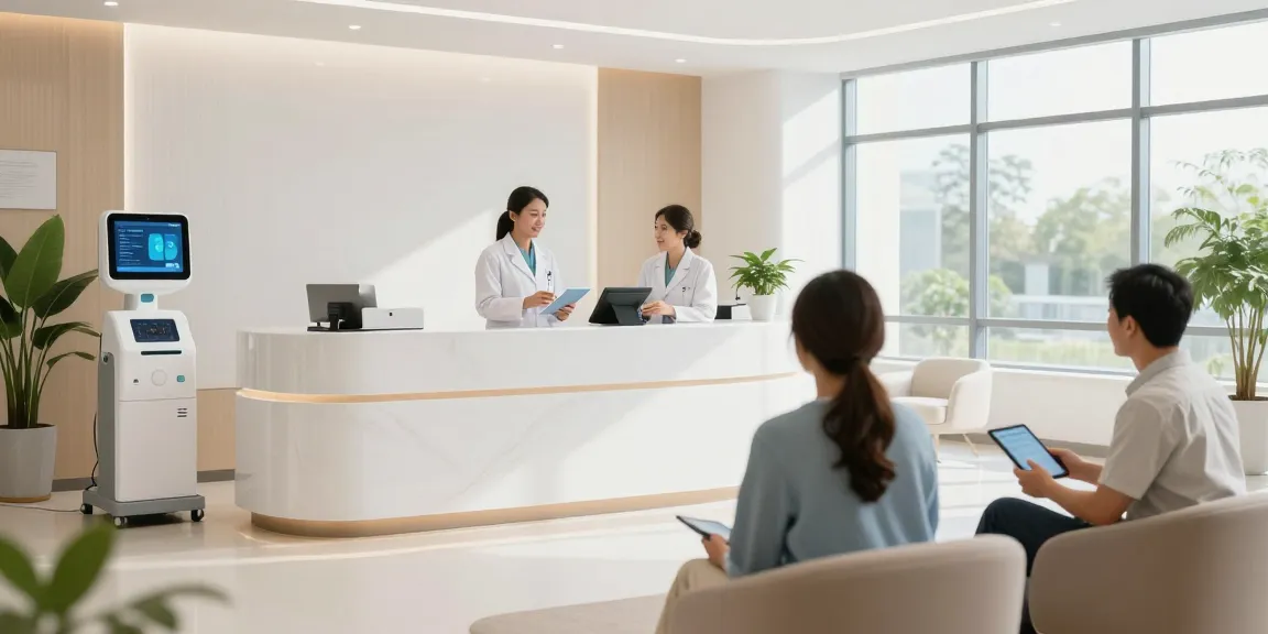 Compassionate healthcare services at SC88 clinic with modern patient care facilities.